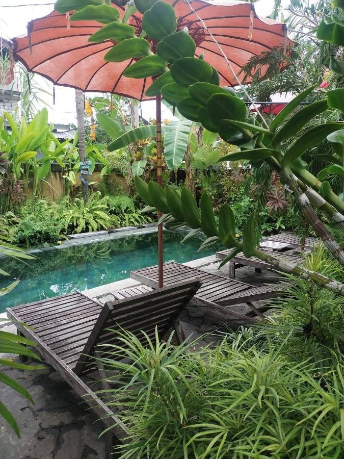 Comeback Guesthouse Canggu  Exterior photo